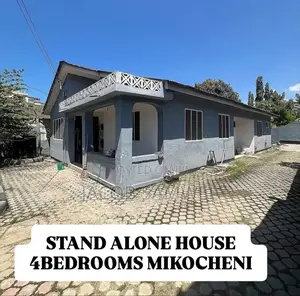 4bdrm House in Mikocheni, Kinondoni for rent