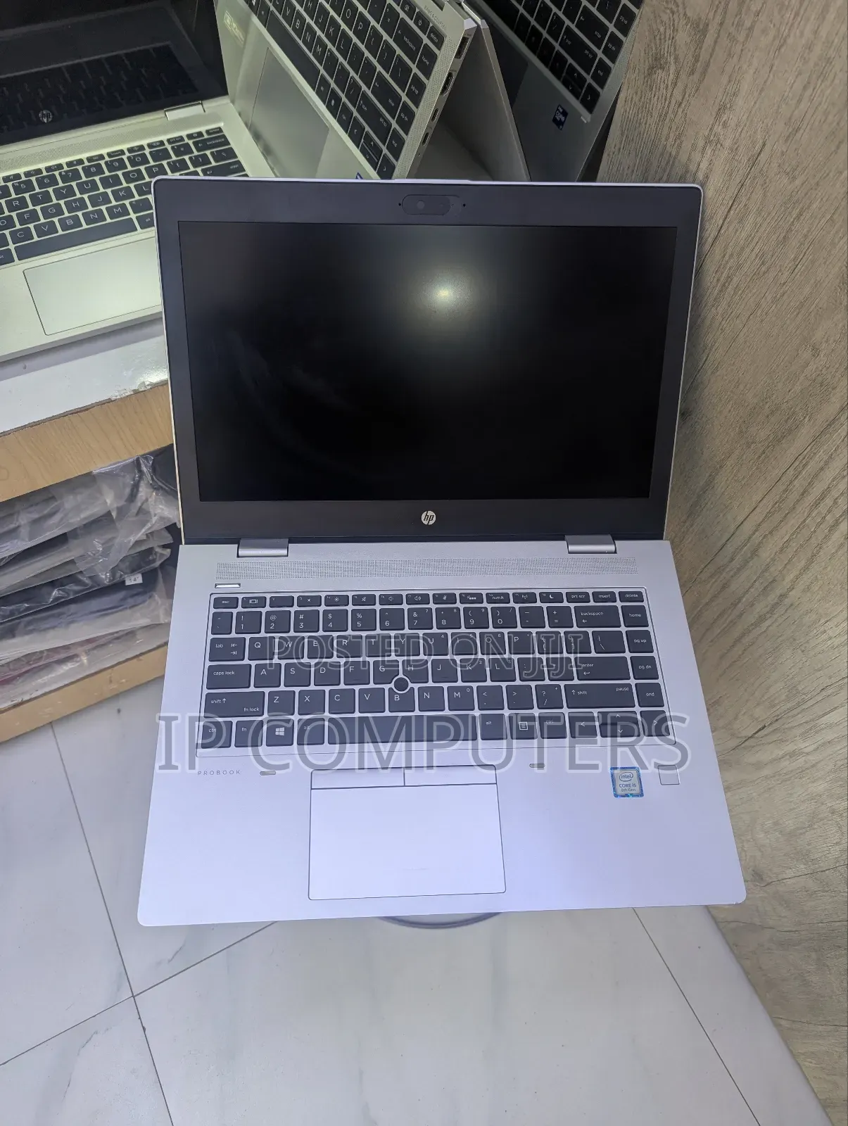 Laptop HP ProBook 640 G5 16GB Intel Core I5 SSD 256GB