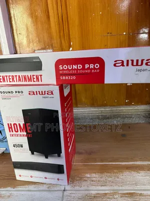 Sound Bar Aiwa