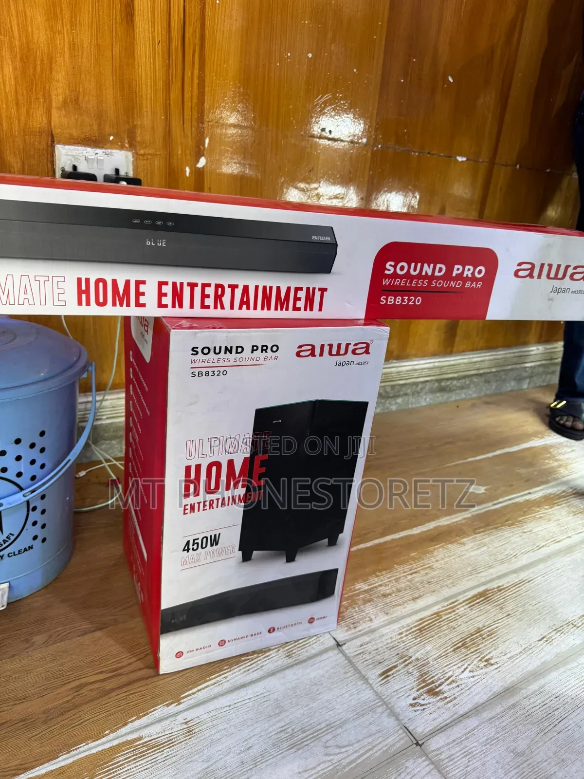 Sound Bar Aiwa