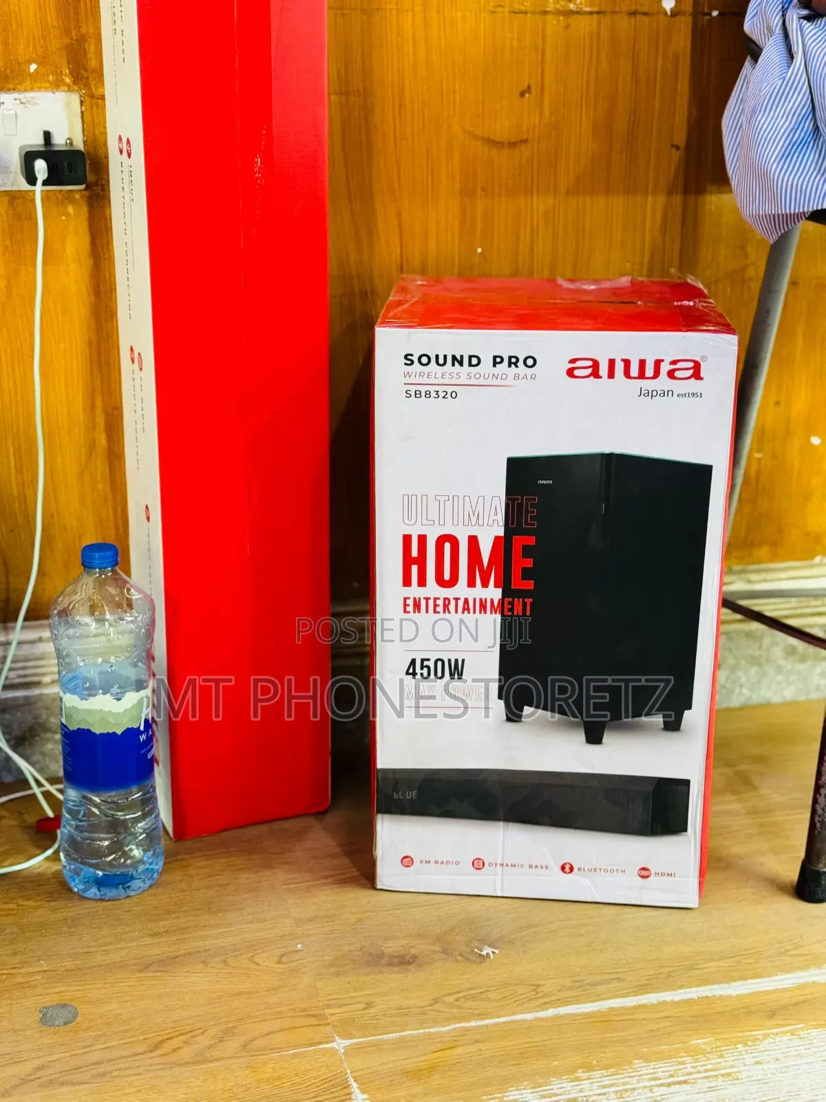 Sound Bar Aiwa