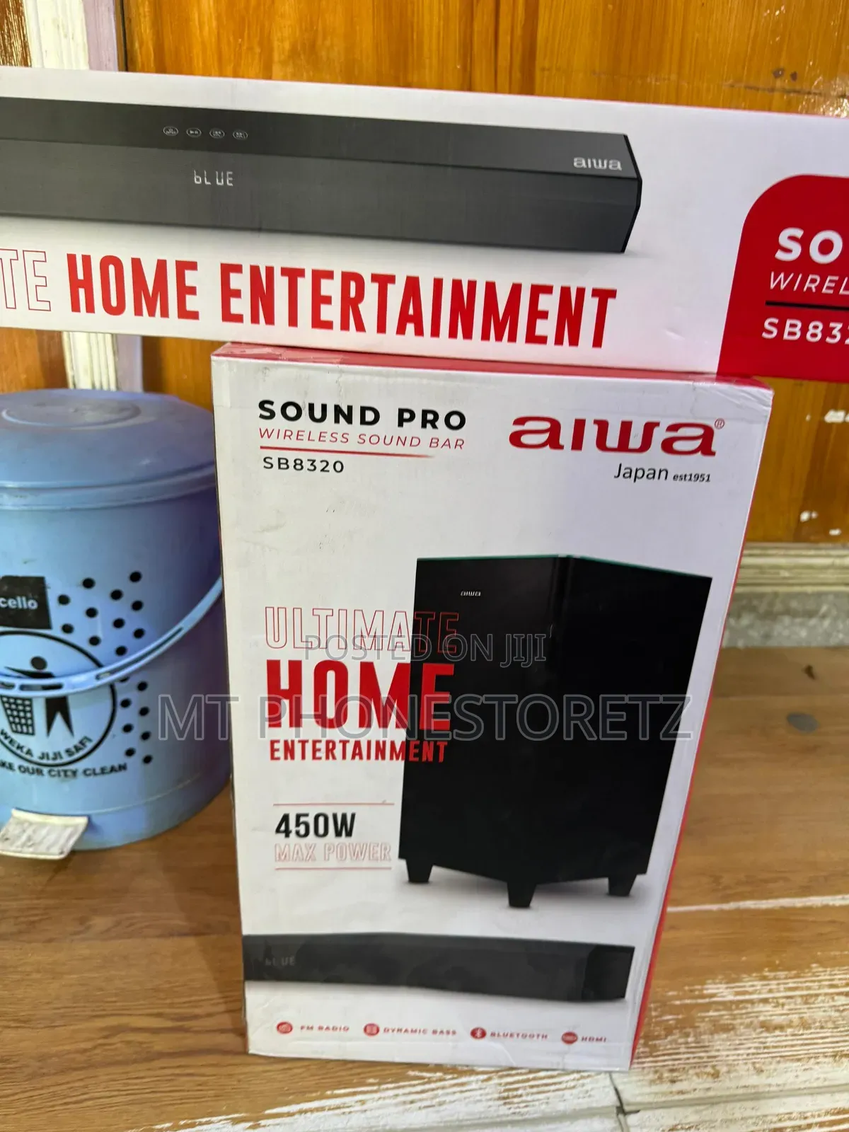 Sound Bar Aiwa