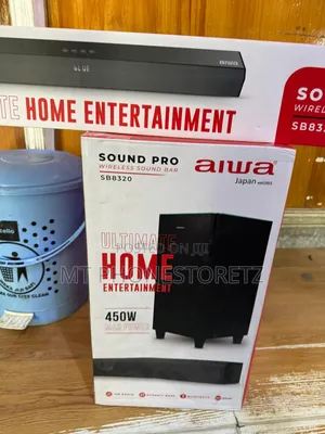 Sound Bar Aiwa