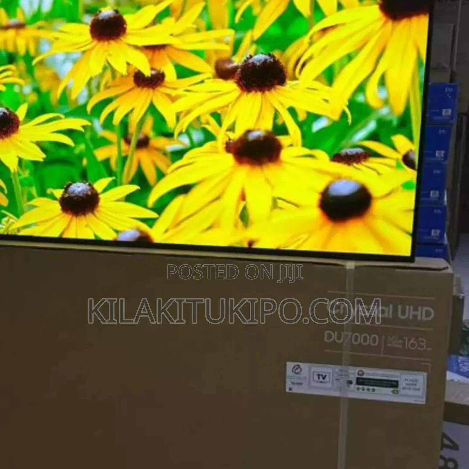 Du7000 Samsung Crystal Uhd Tv Inch 65