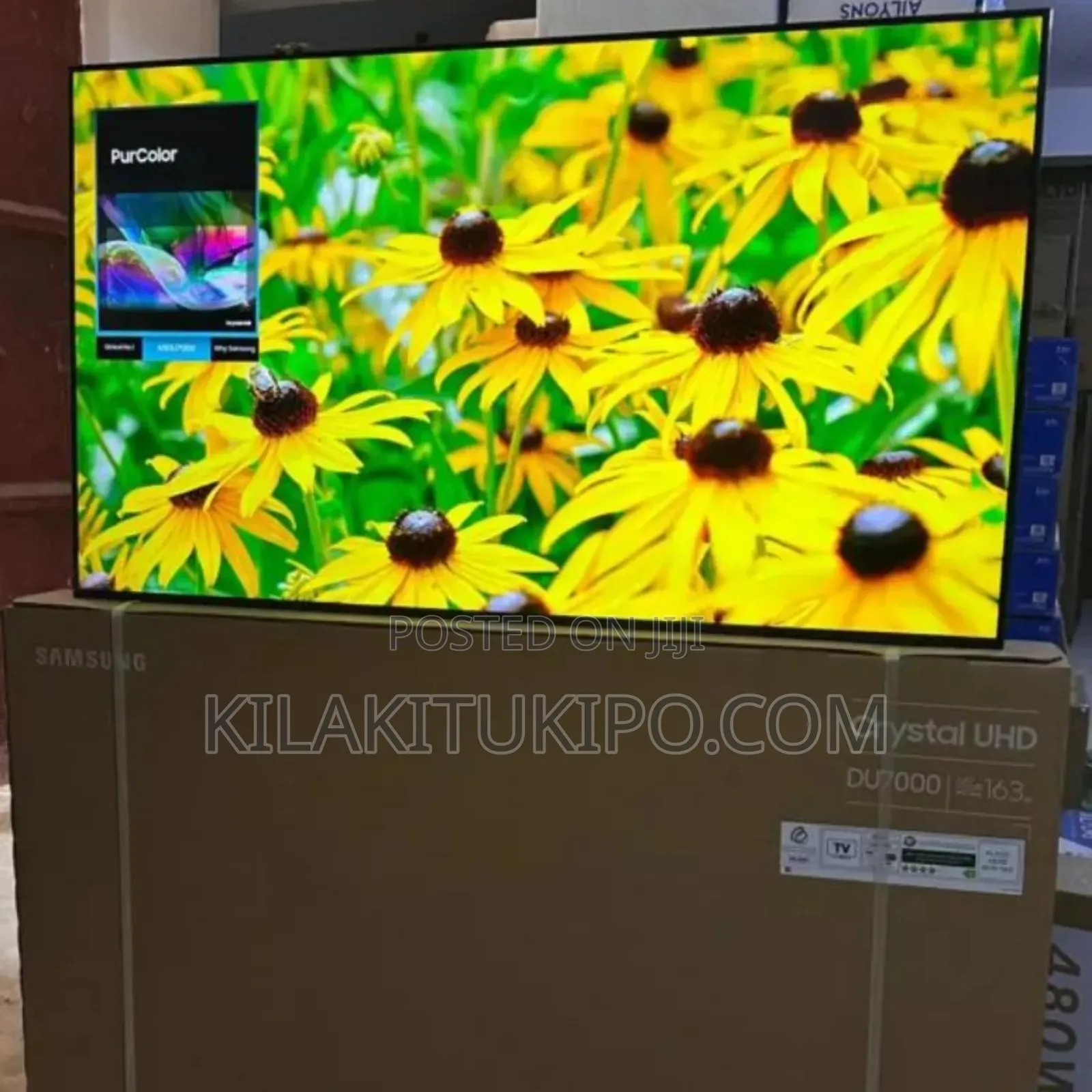 Du7000 Samsung Crystal Uhd Tv Inch 65