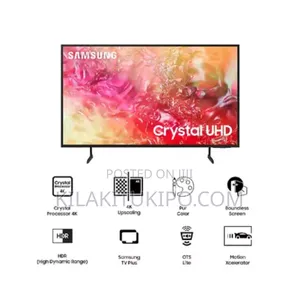 Du7000 Samsung Crystal Uhd Tv Inch 65