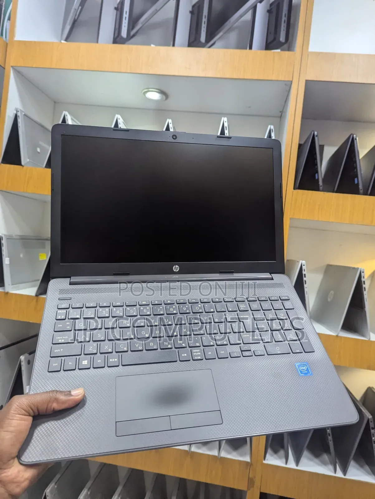 Laptop HP 240 G6 8GB Intel Core I3 SSD 512GB