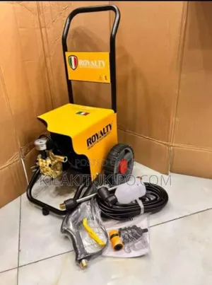 4380w Royalty Electric Presure Washer