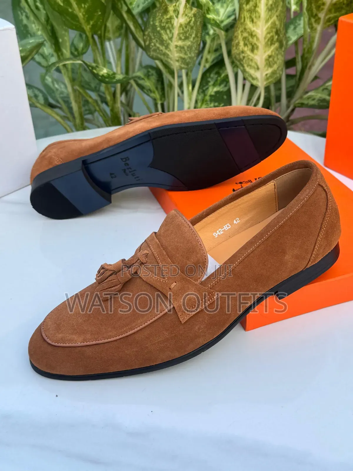 Men's Shoes or Viatu Awesomely Top