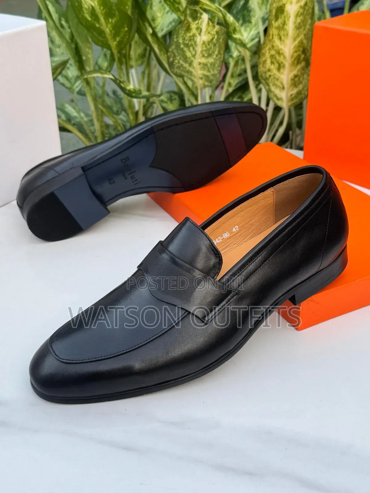 Men's Shoes or Viatu Awesomely Top