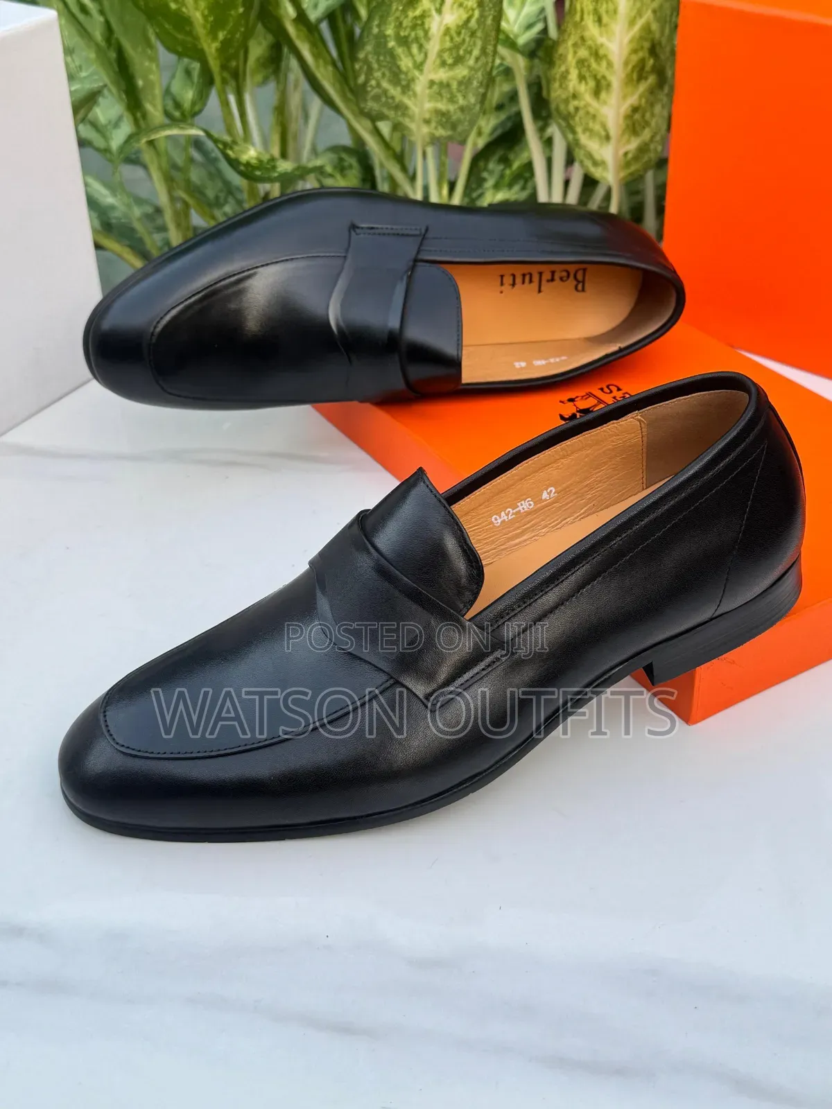 Men's Shoes or Viatu Awesomely Top