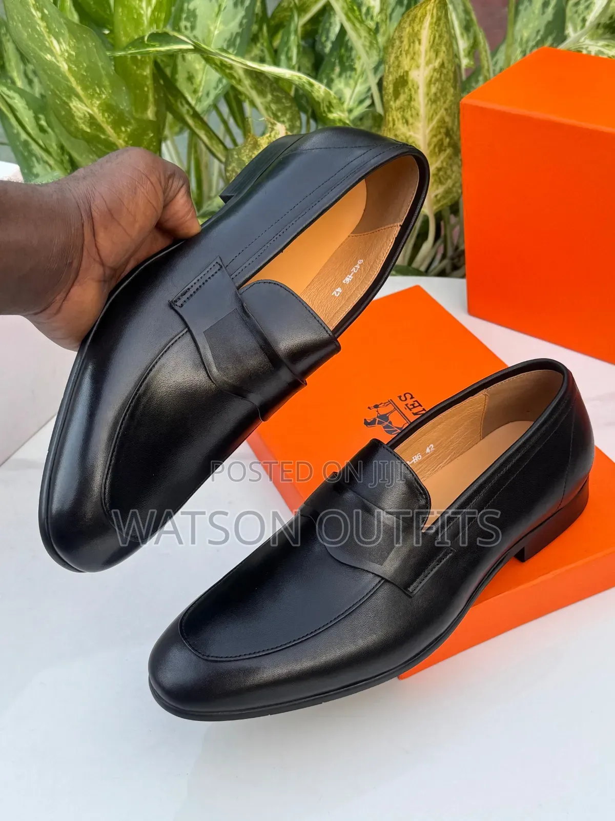 Men's Shoes or Viatu Awesomely Top