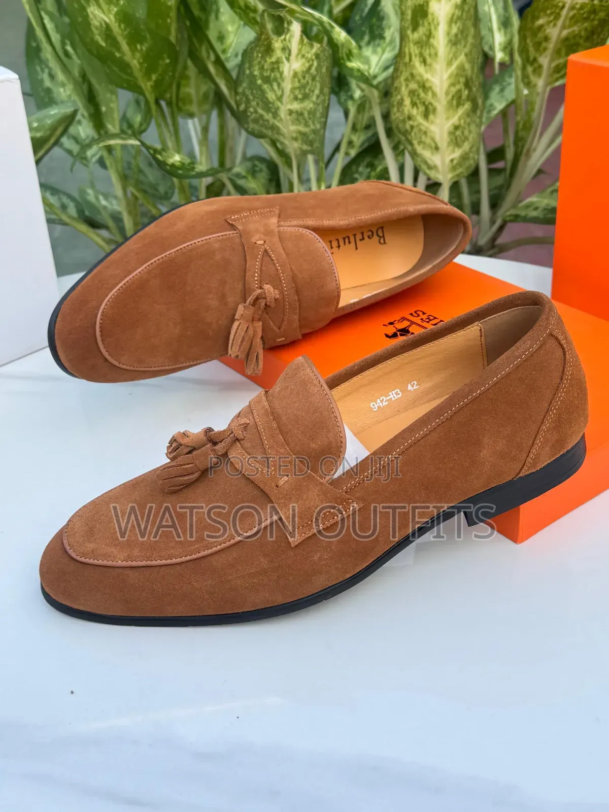 Men's Shoes or Viatu Awesomely Top