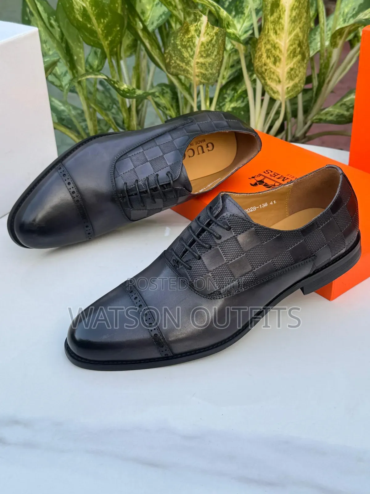 Viatu or Men's Shoes Mostly Inspiring