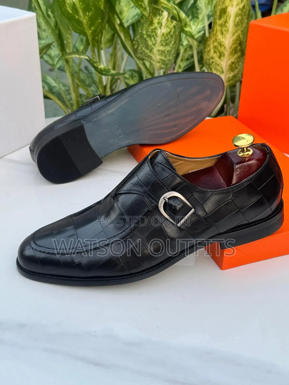 Viatu or Men's Shoes Mostly Inspiring