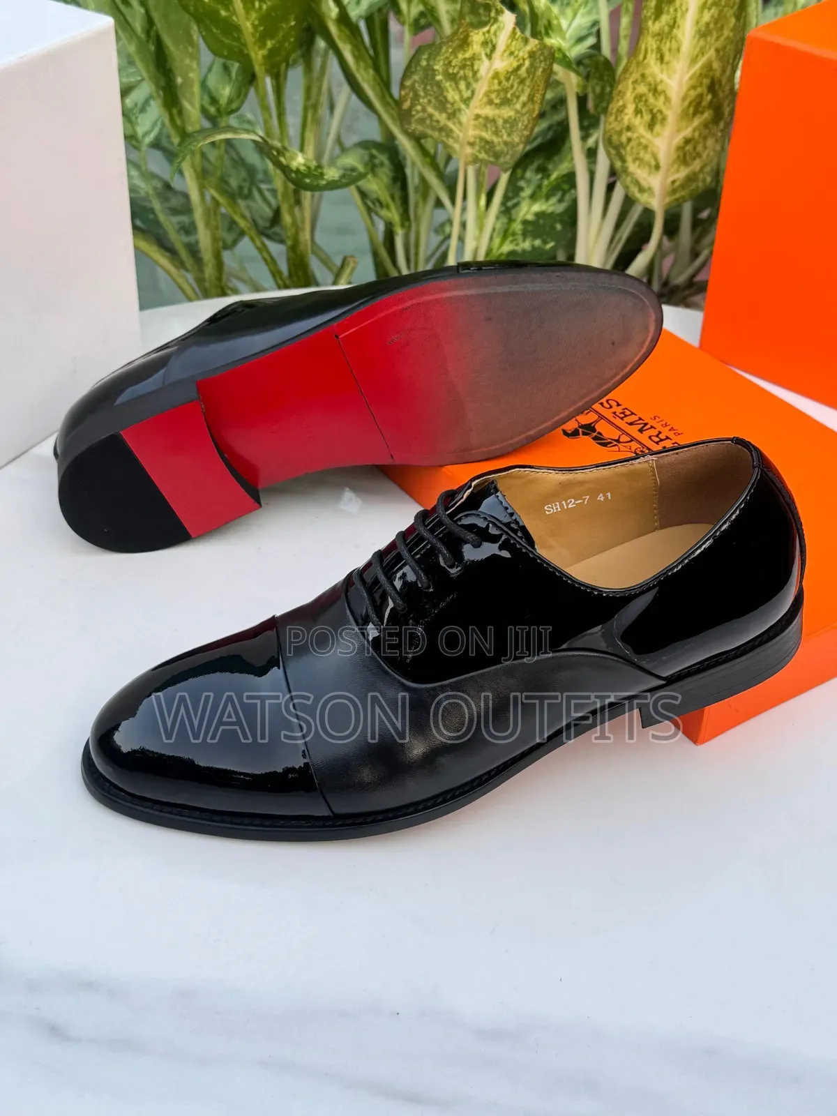 Viatu or Men's Shoes Mostly Inspiring