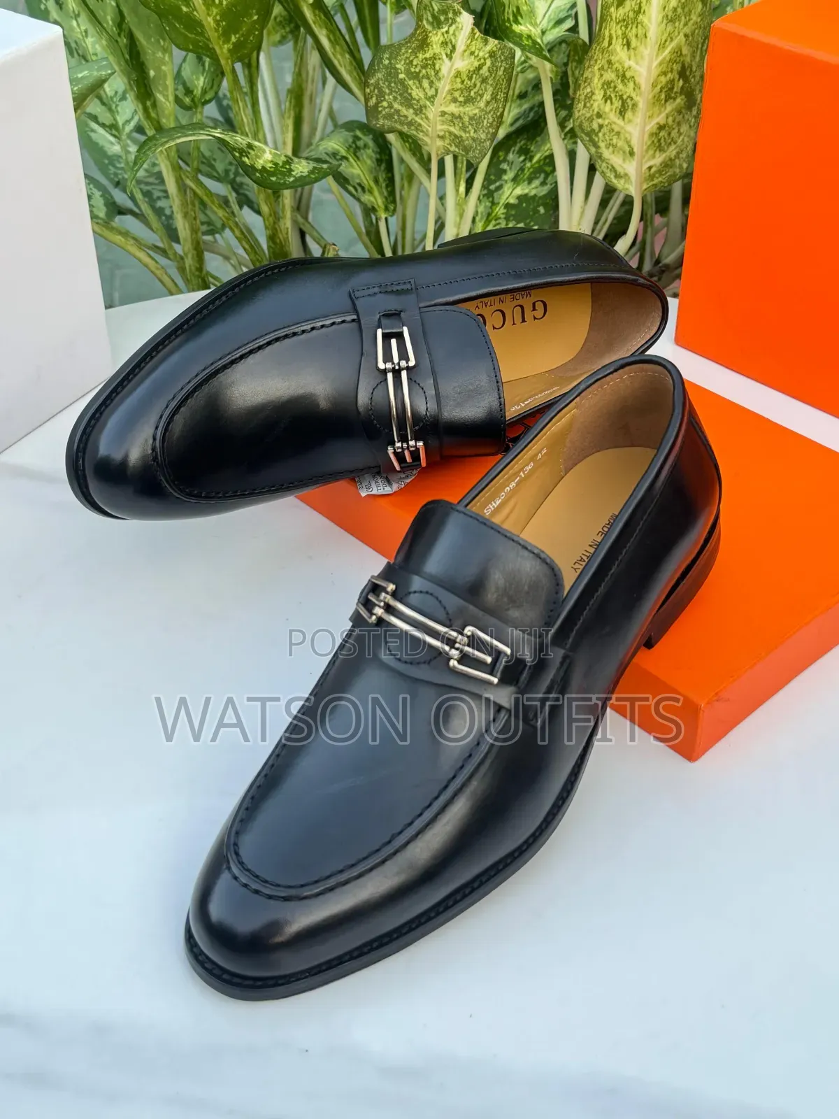 Viatu or Men's Shoes Mostly Inspiring