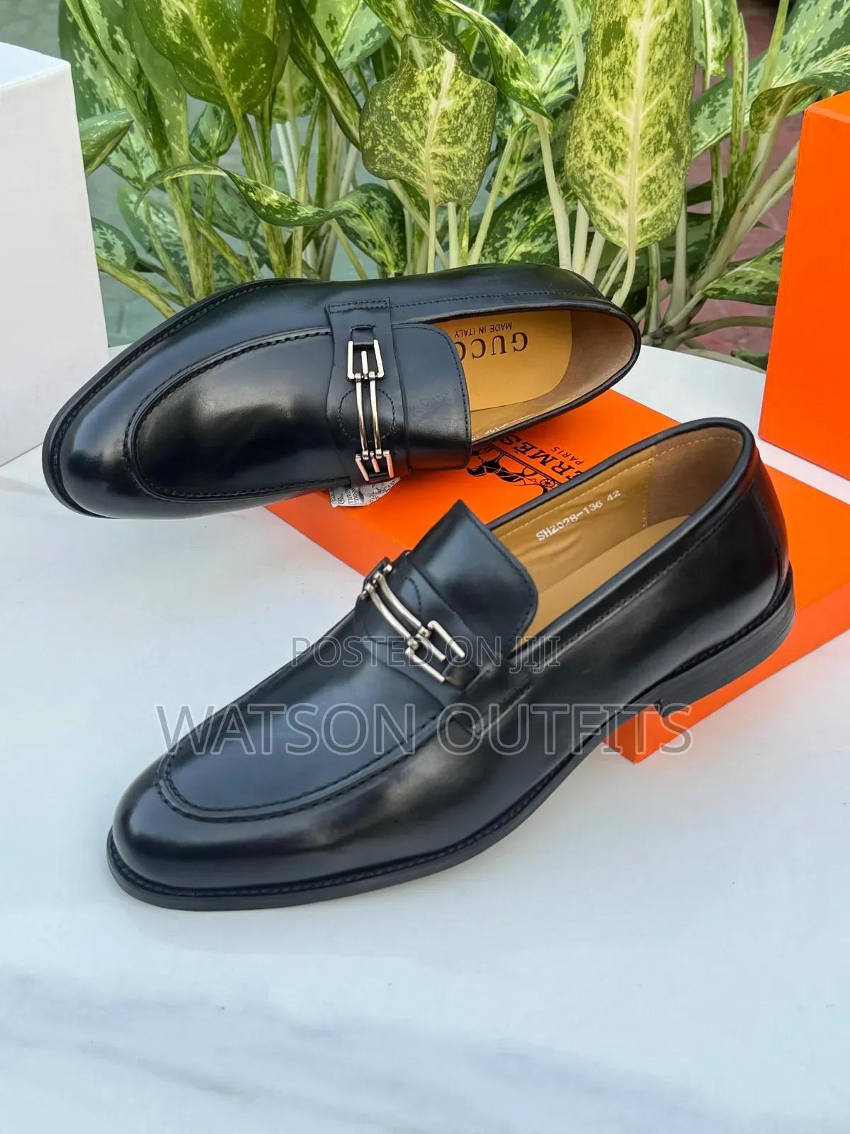 Viatu or Men's Shoes Mostly Inspiring