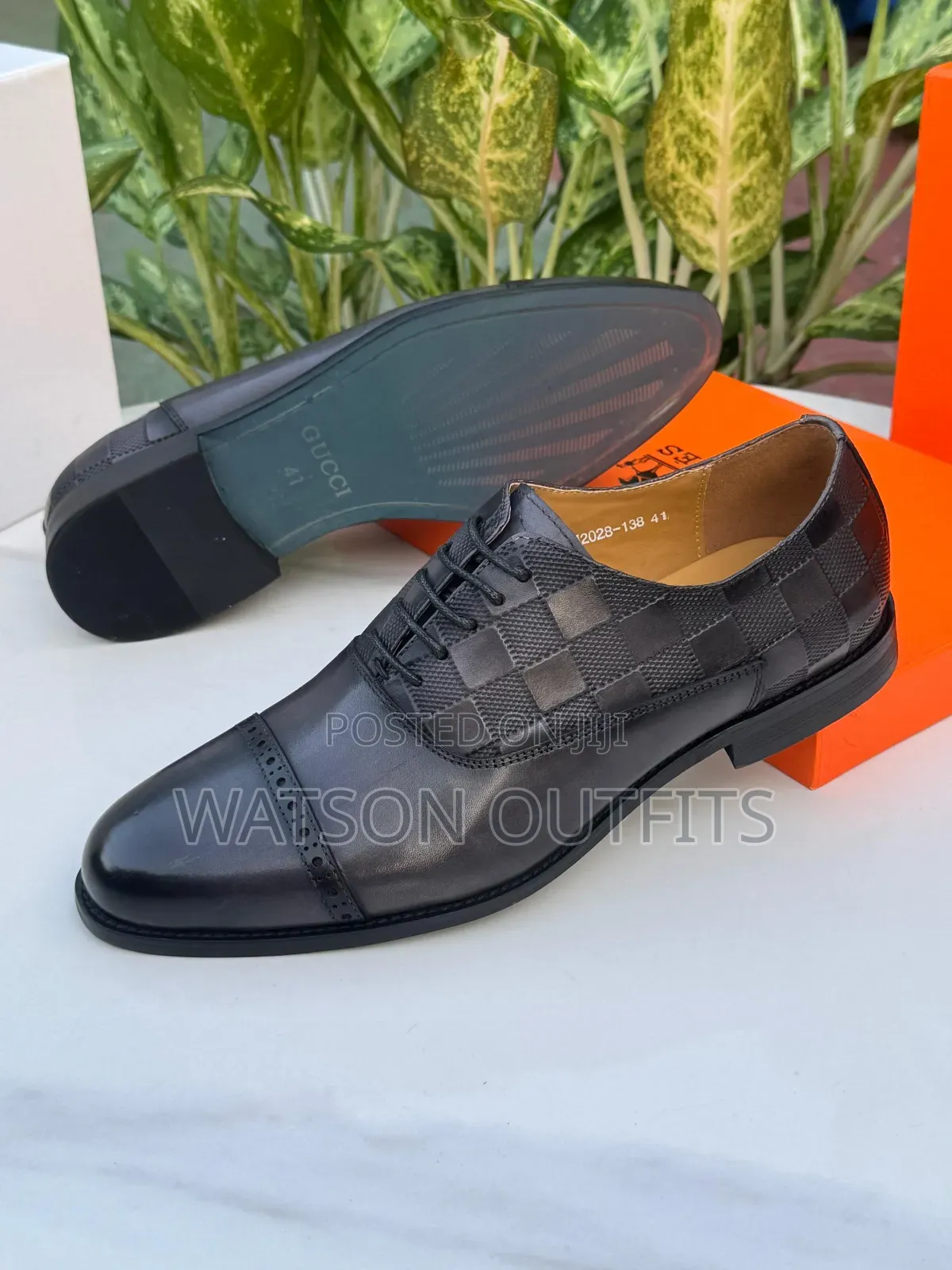 Viatu or Men's Shoes Mostly Inspiring