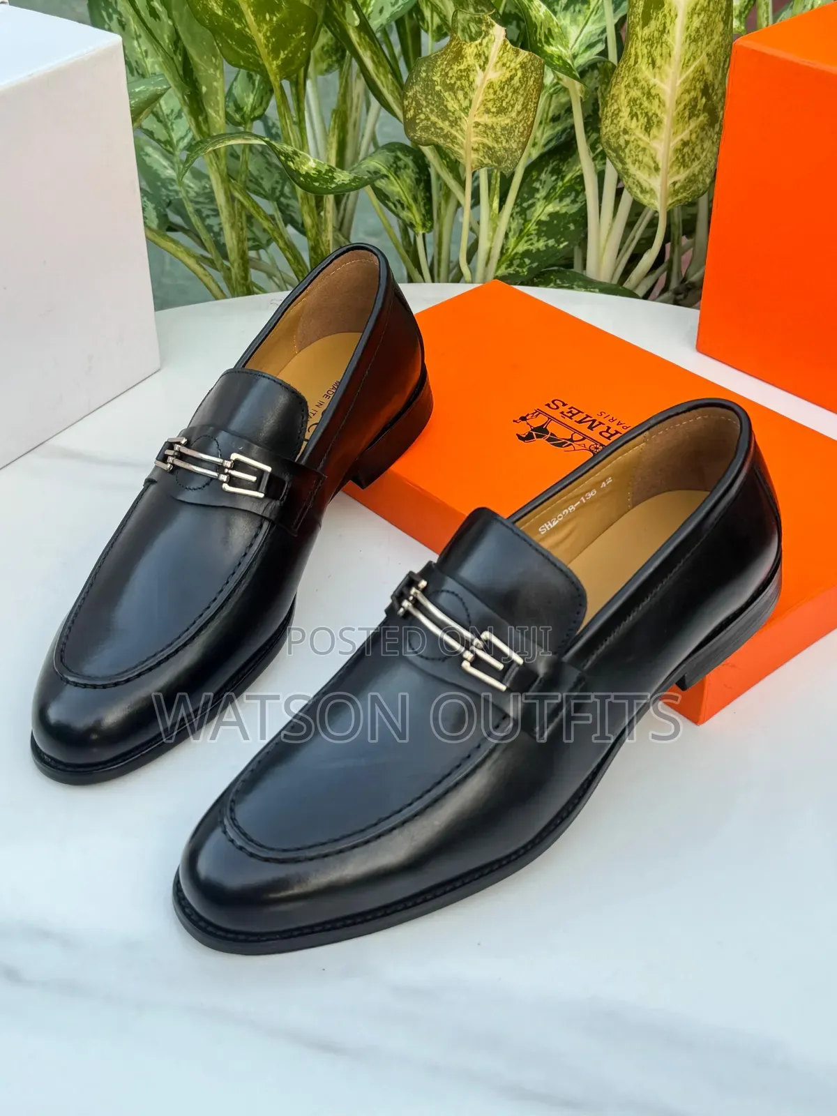 Viatu or Men's Shoes Mostly Inspiring