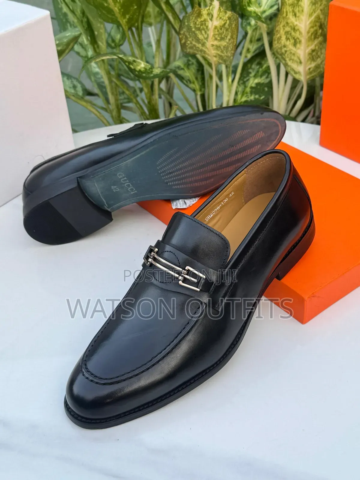 Viatu or Men's Shoes Mostly Inspiring