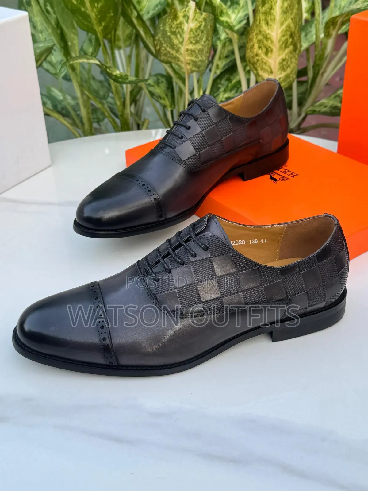 Viatu or Men's Shoes Mostly Inspiring
