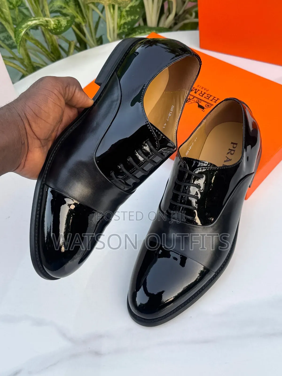 Viatu or Men's Shoes Mostly Inspiring