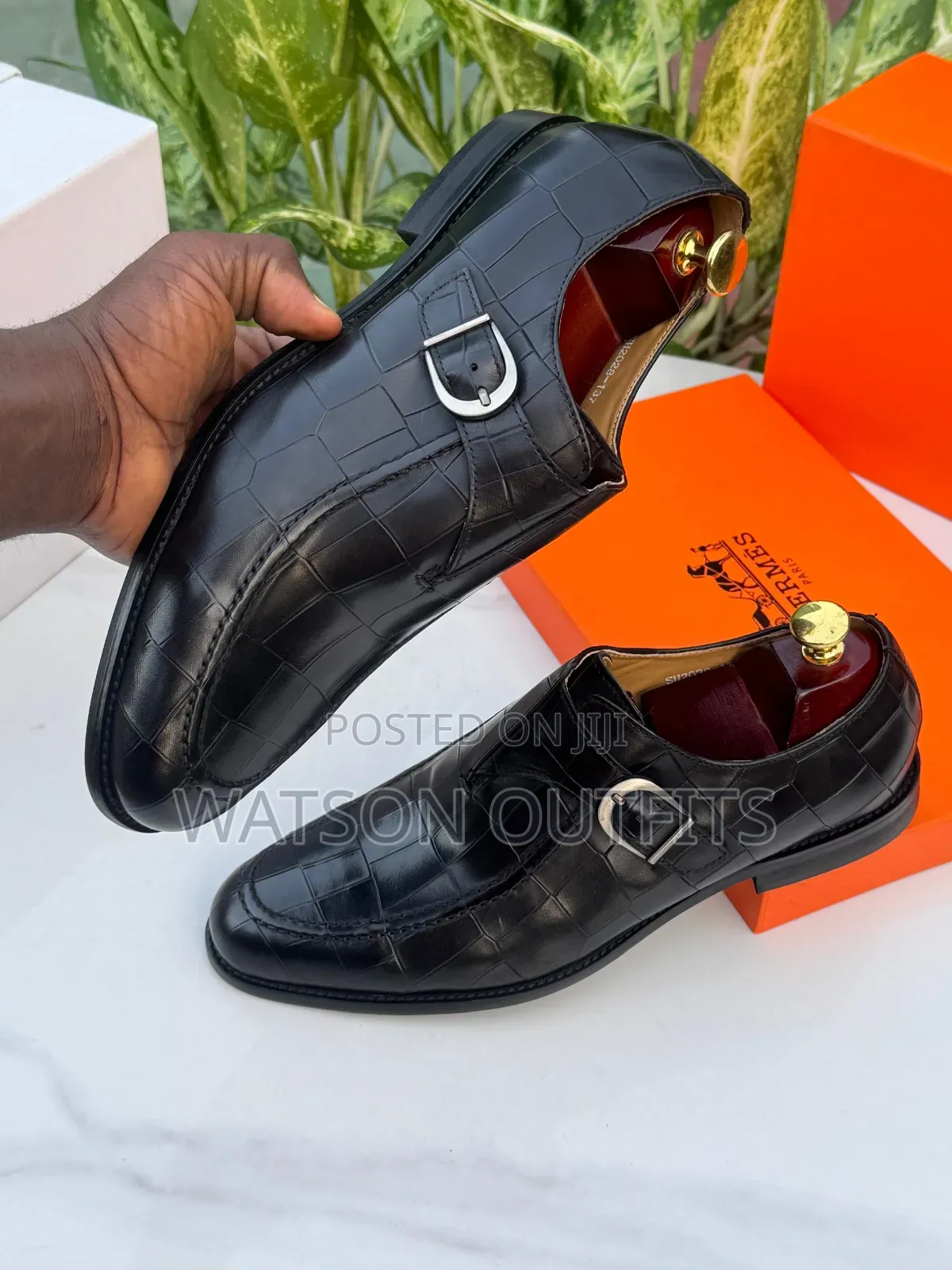 Viatu or Men's Shoes Mostly Inspiring