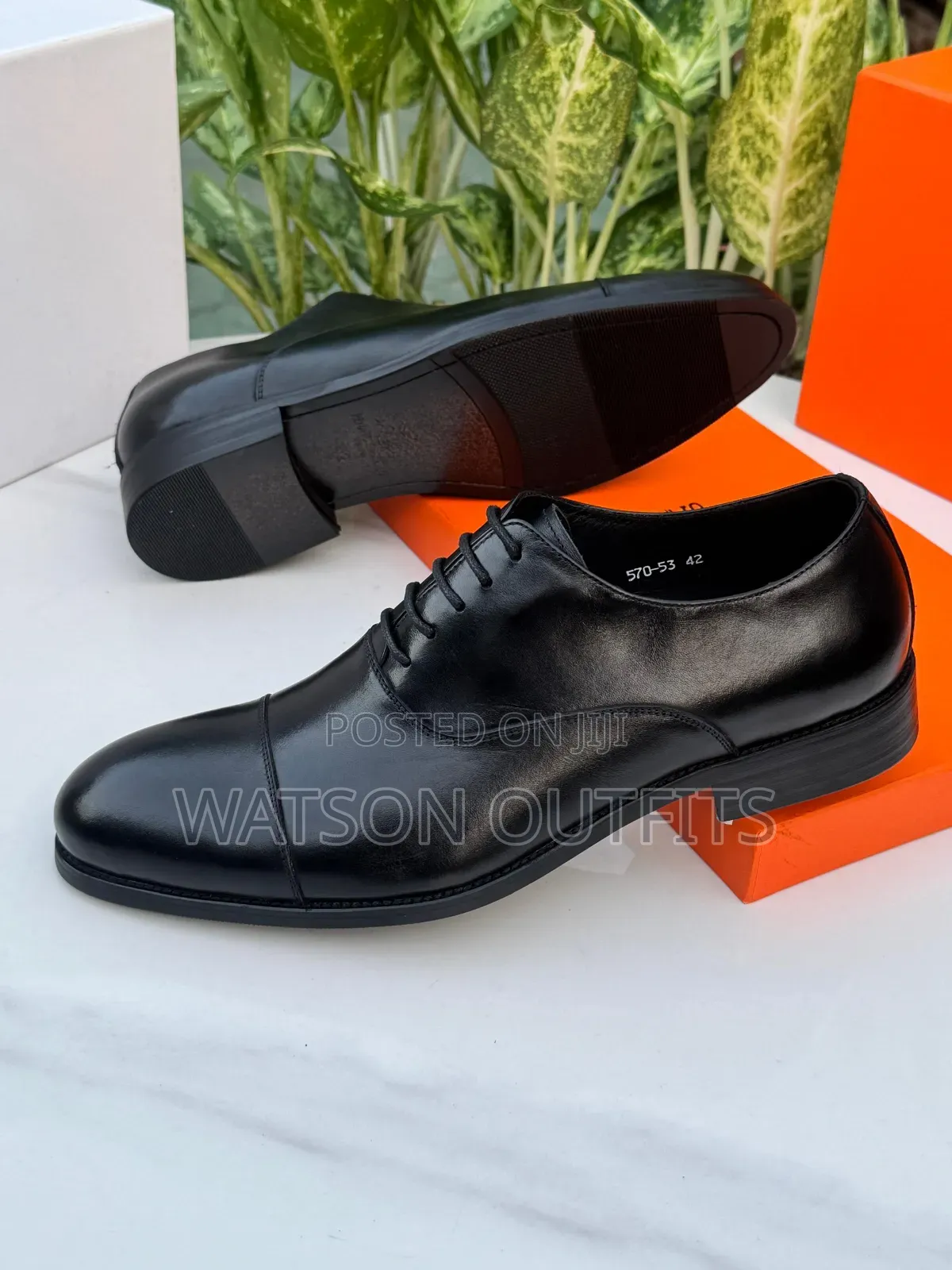Viatu or Men's Shoes Mostly Inspiring