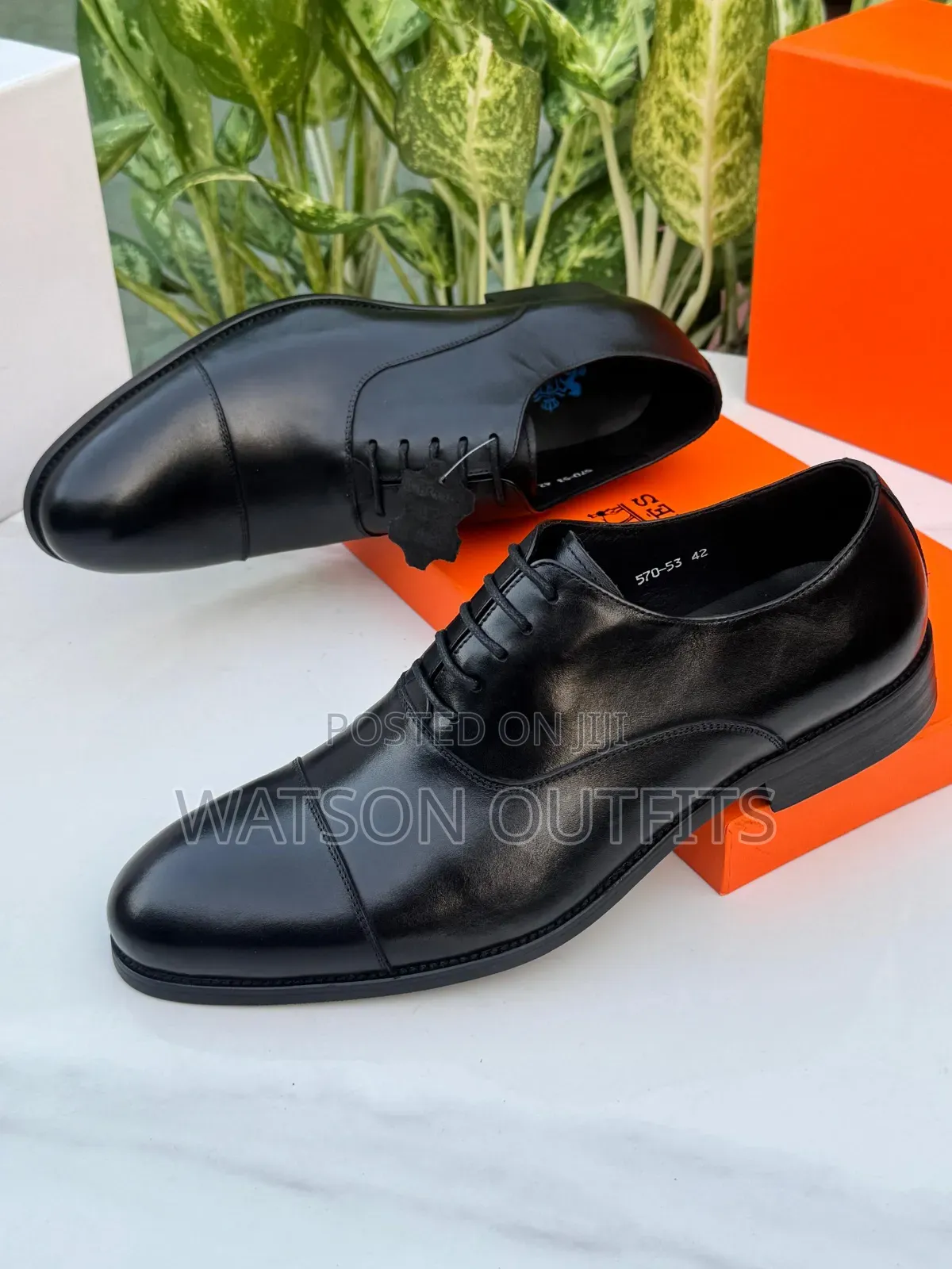 Viatu or Men's Shoes Mostly Inspiring