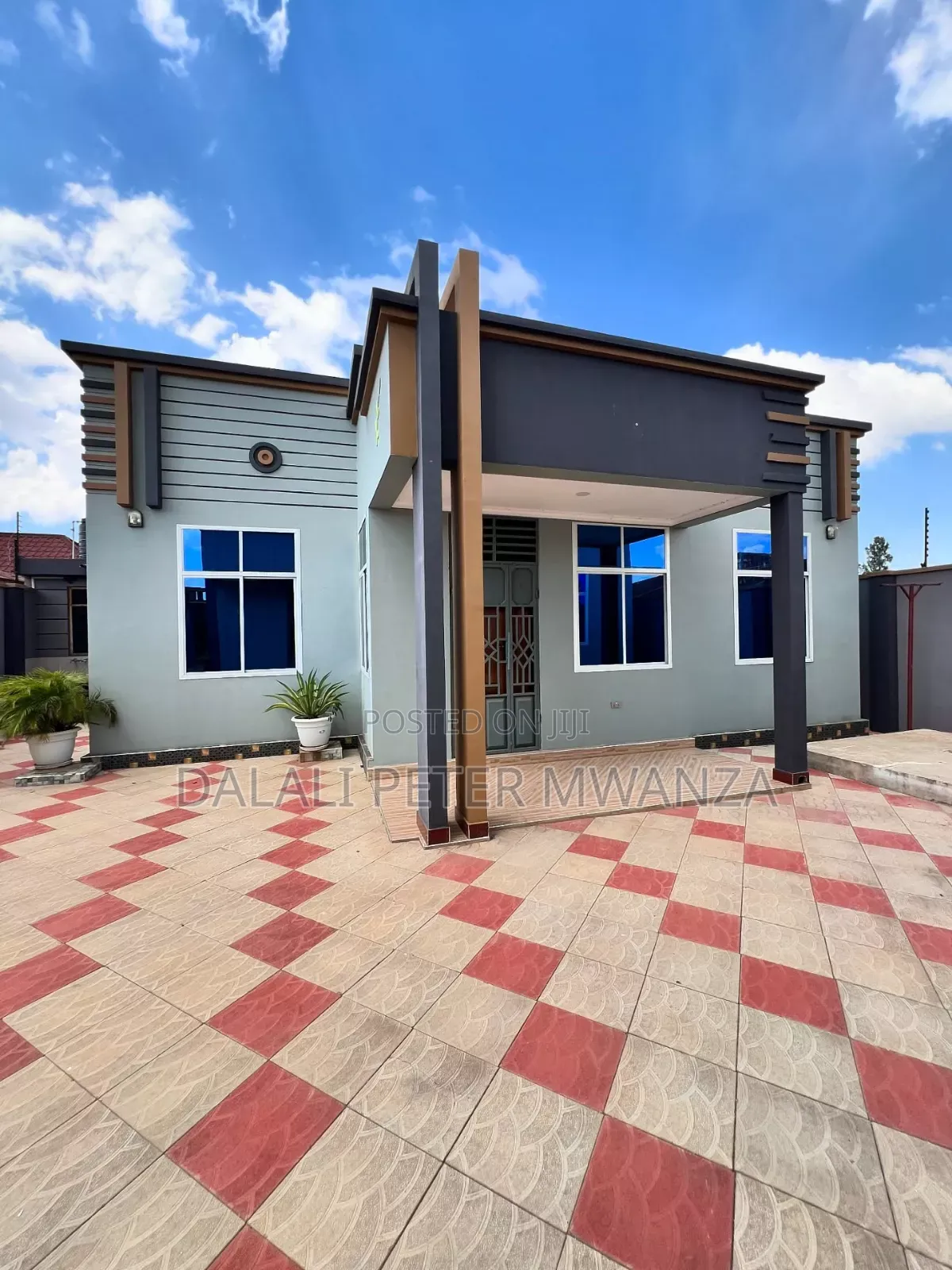2bdrm House in Igoma, Nyamagana for rent