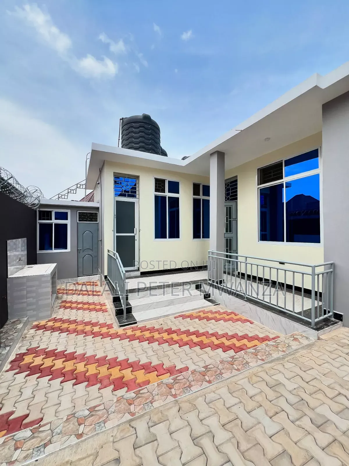 2bdrm House in Mahina Mwananchi, Nyamagana for rent