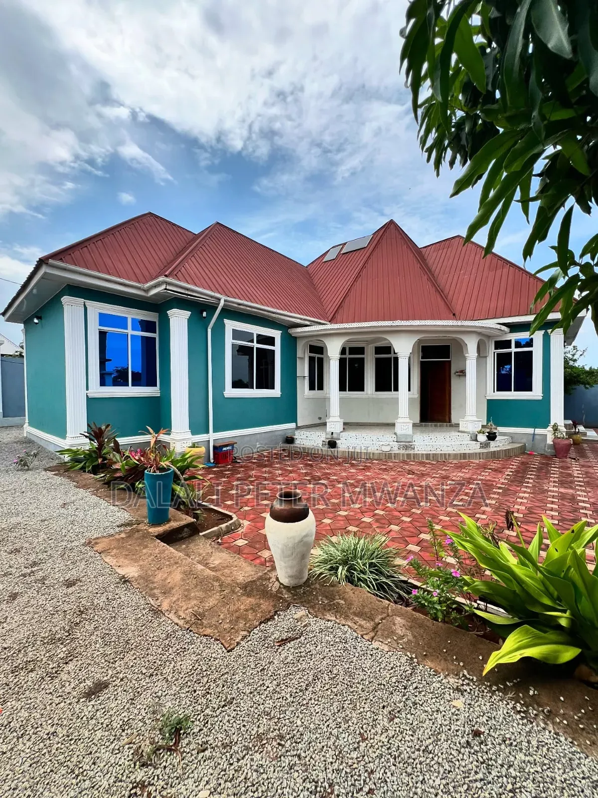 3bdrm House in Buswelu, Ilemela for rent
