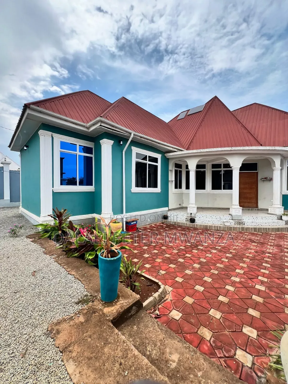 3bdrm House in Buswelu, Ilemela for rent