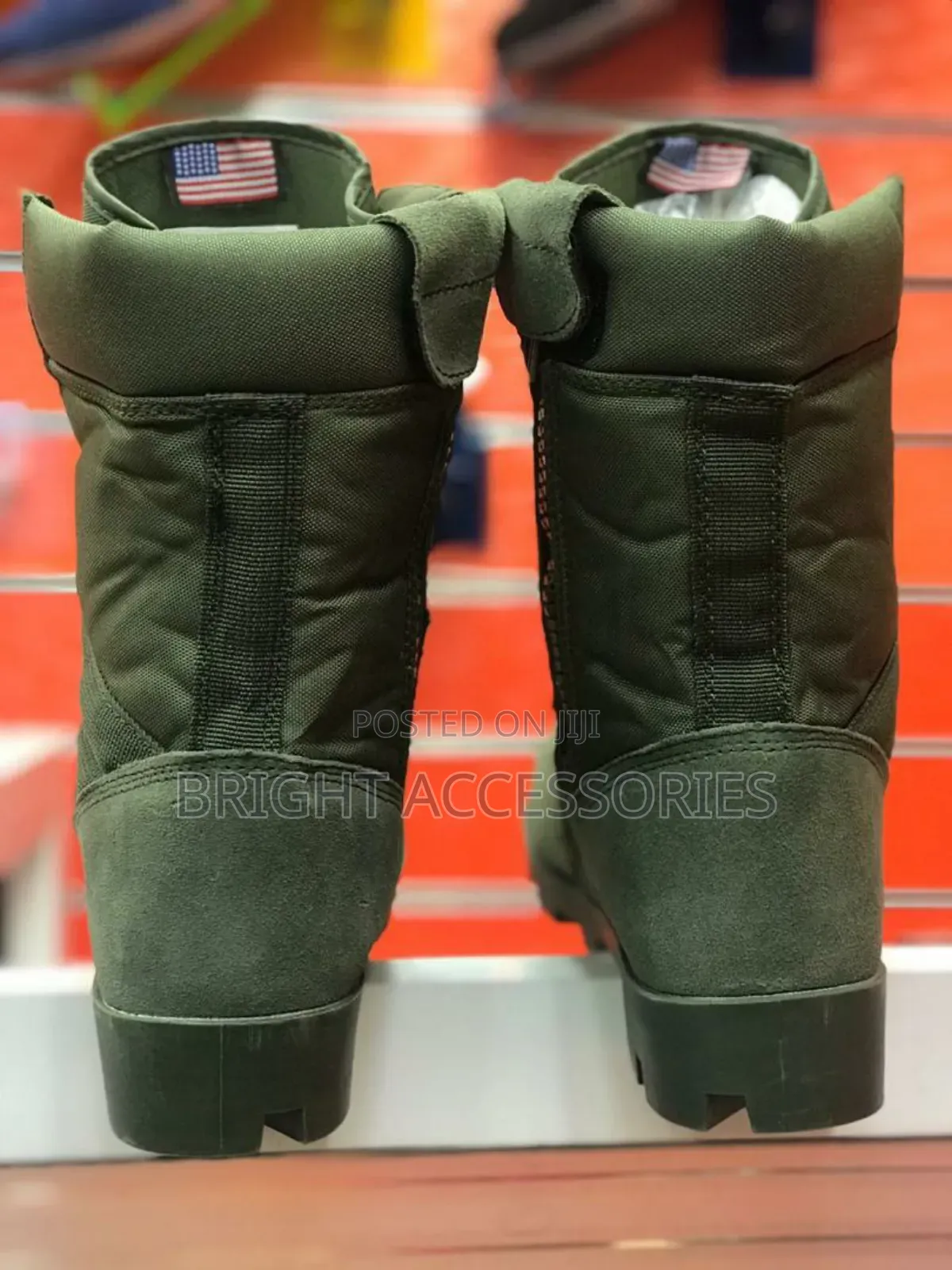 Army Boots/ American Boots