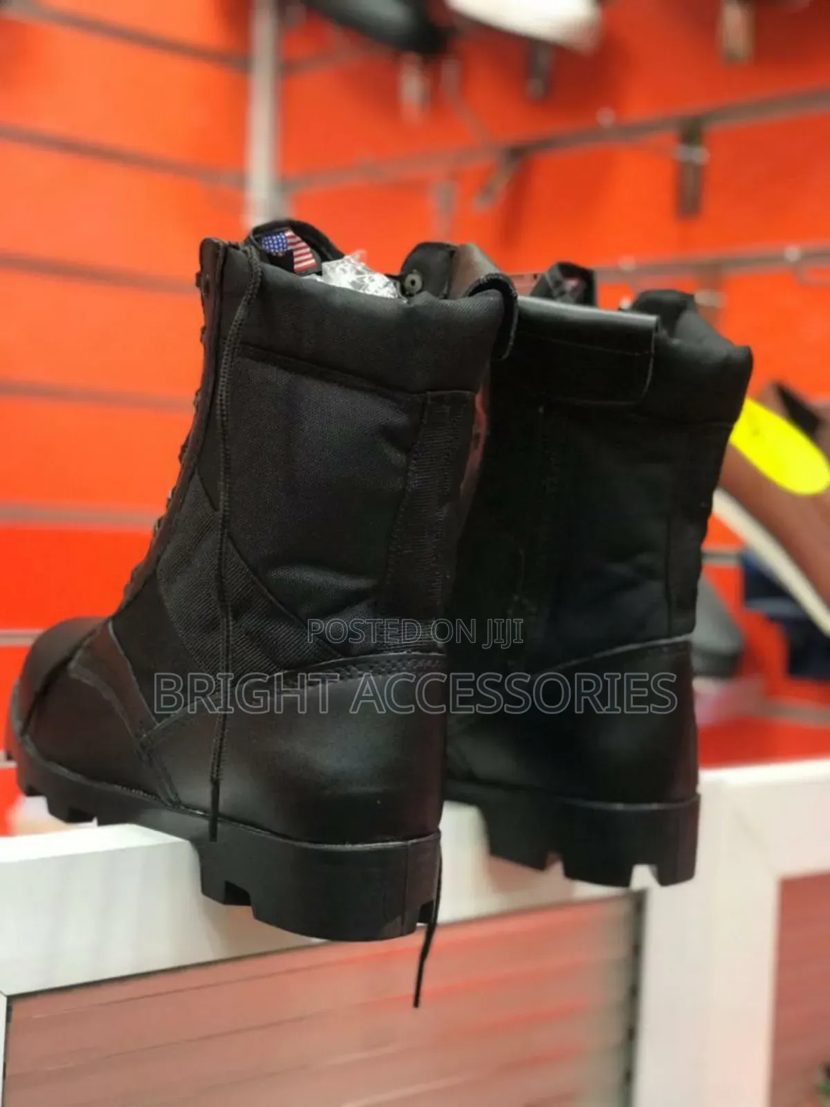 Army Boots/ American Boots