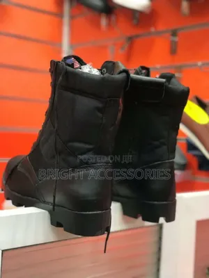 Army Boots/ American Boots