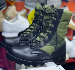 Army Boots/ American Boots