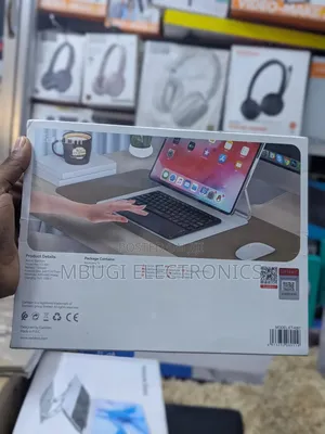 Bluetooth Keyboard With Touch Pad for Tablets,Laptops and Phones