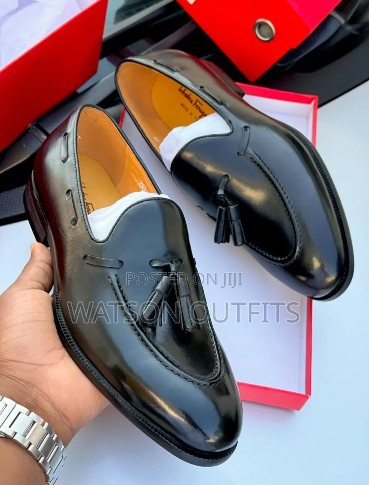 Viatu or Men's Shoes or Footwears Very Enjoyable