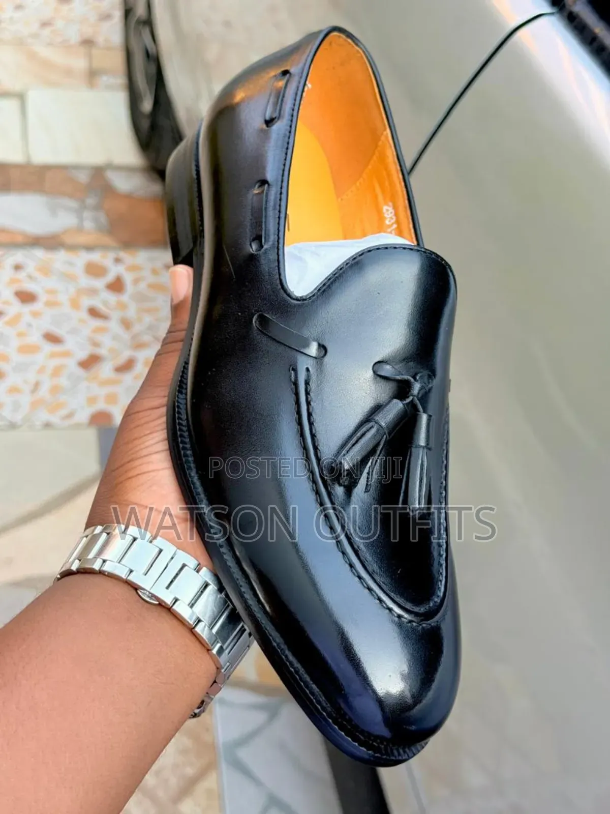 Viatu or Men's Shoes or Footwears Very Enjoyable