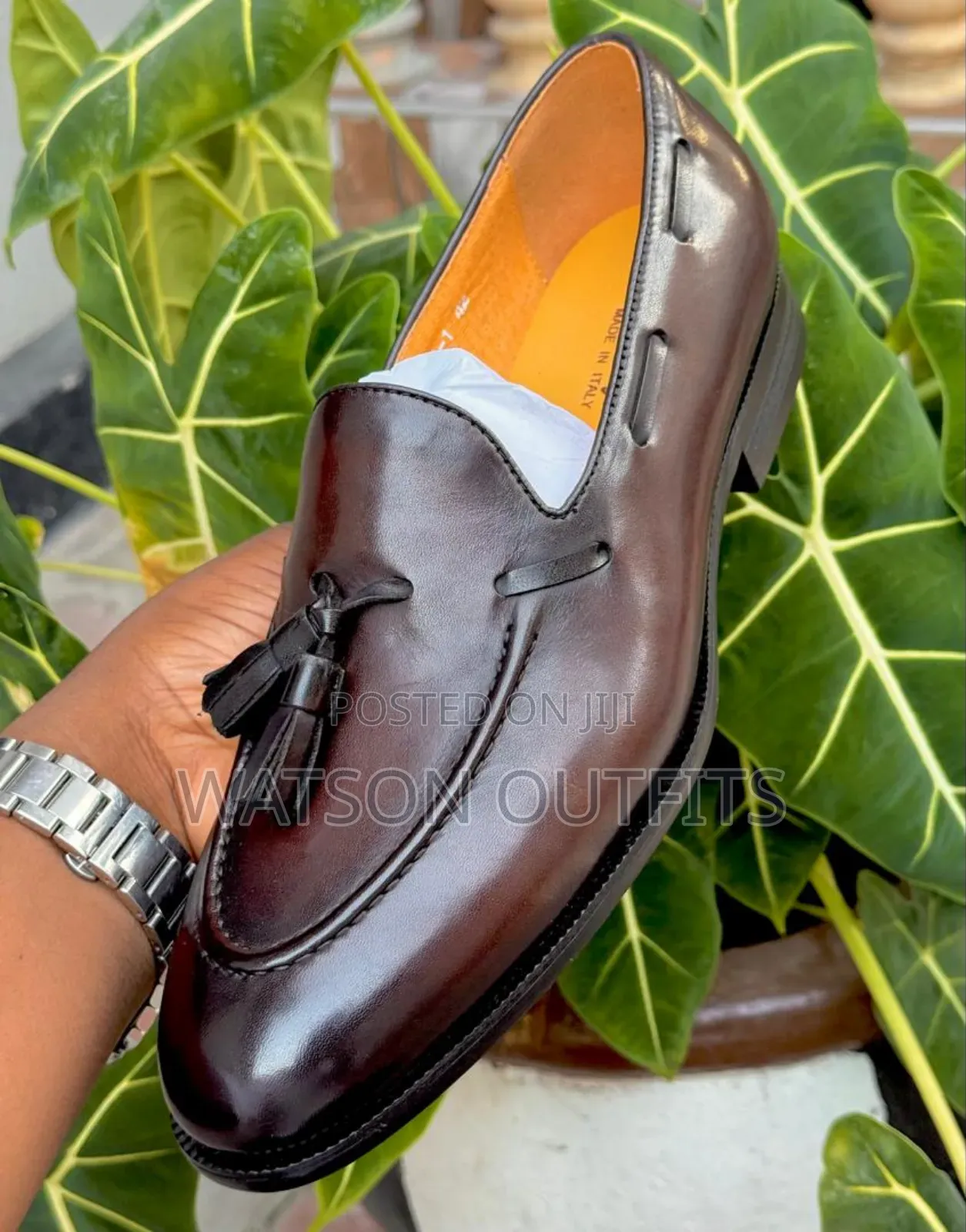 Viatu or Men's Shoes or Footwears Very Enjoyable