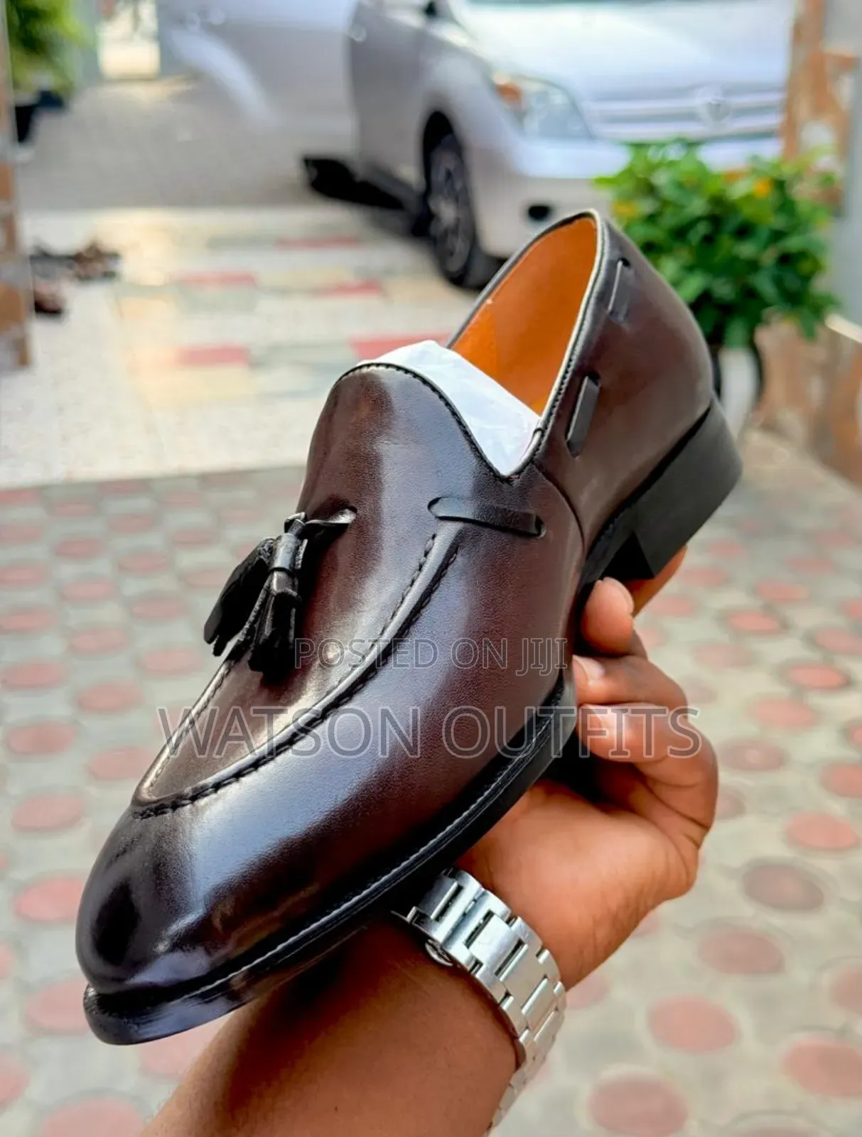Viatu or Men's Shoes or Footwears Very Enjoyable