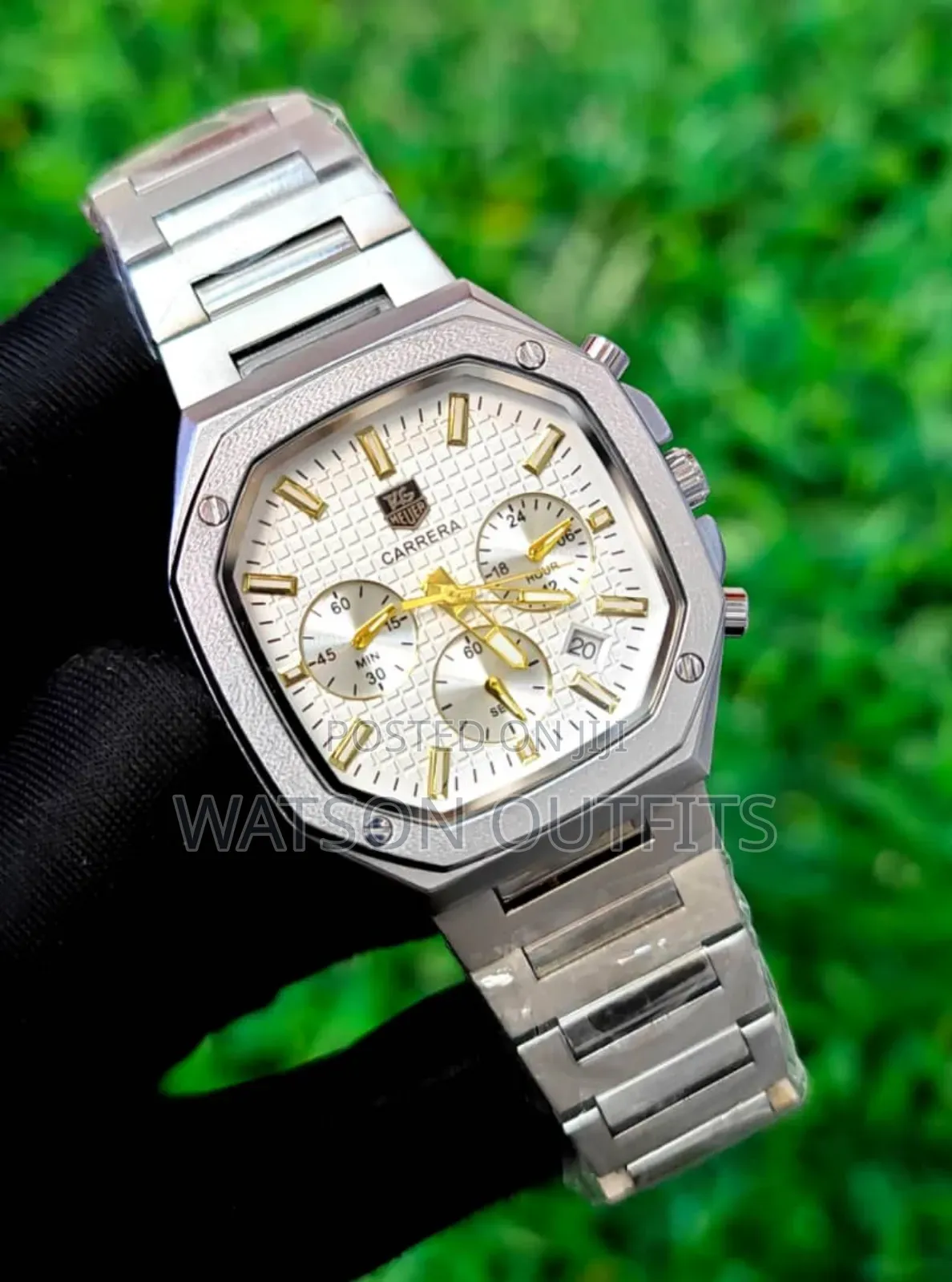 Men's Watches or Saa Kwa Ajili Ya Wanaume Awesome