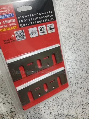 Planner Blades