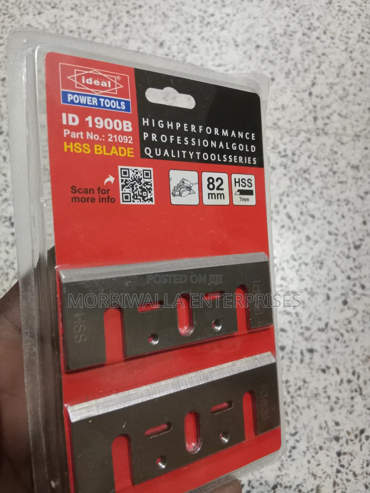 Planner Blades