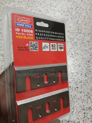 Planner Blades