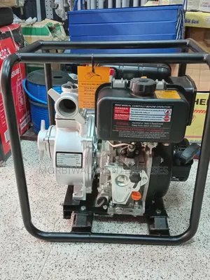 Diesel Water Pump 2 Inch