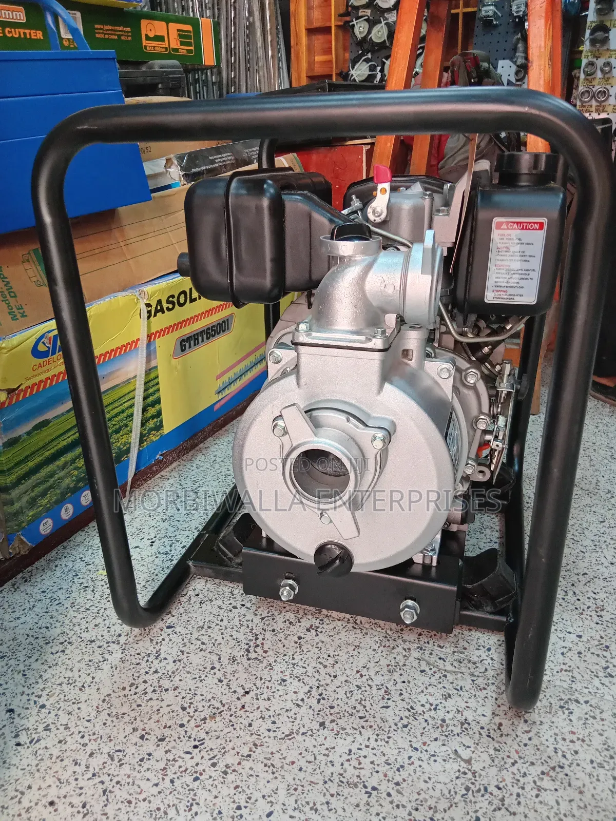 Diesel Water Pump 2 Inch