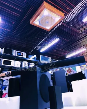 Mzikii Mnenee - Soundbar 540w Kwa Bei Ya Offa